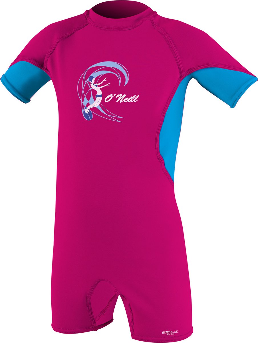 O’Neill UV-pakje slim fit meisjes – -104cm Multicolor