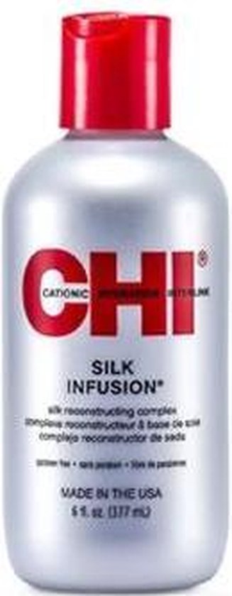Watt menigte account CHI Silk Infusion Haarserum - 177ml | bol.com