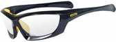 STANLEY Full Frame Safety Glasses SY180-9D EU Veiligheidsbril Zwart DIN EN 166