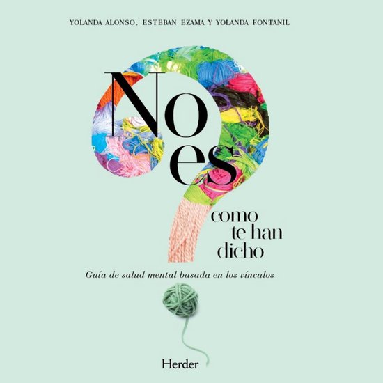 No es como te han dicho - cover