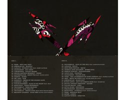 Various Artists - Brainfeeder X (2 CD)