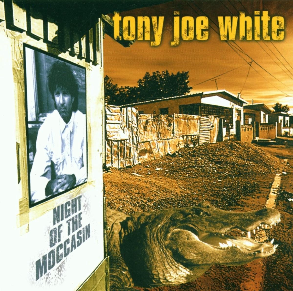Tony Joe White - Night Of The Moccasin (CD)