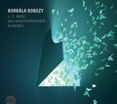Borbala Dobozy - J.S. Bach: Das Wohltemperierte Klavier I (2 CD)