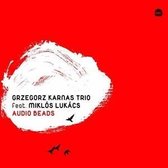 Grzegorz Karnas Trio feat. Miklós Lukács - Audio Beads (CD)