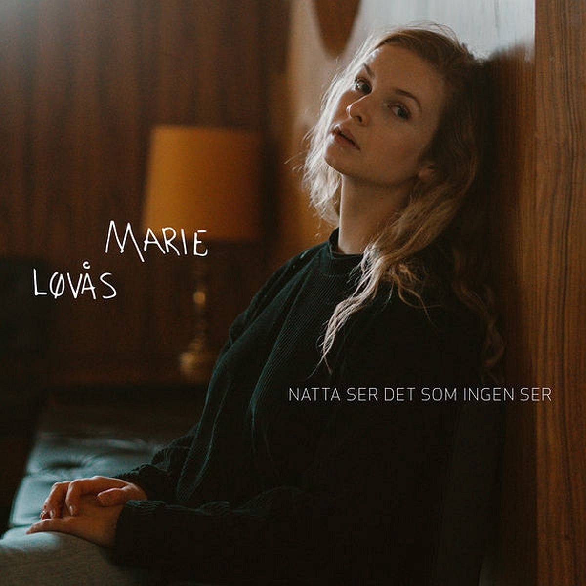 Marie Løvås - Natta Ser Det Som Ingen Ser (CD)