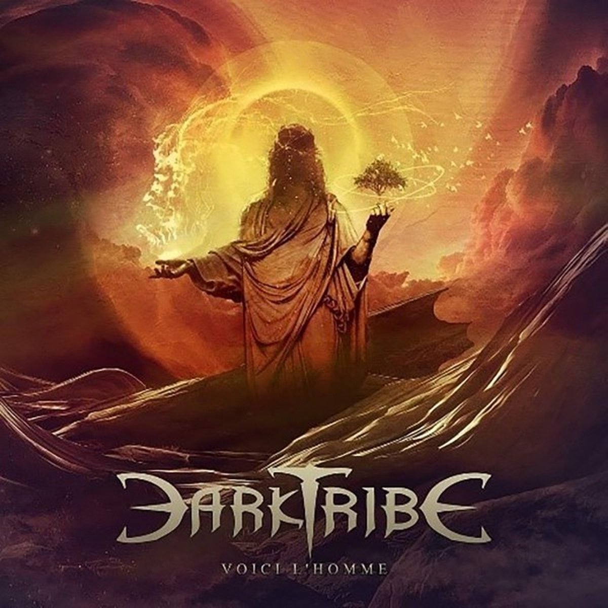 Darktribe - Voici L'Homme (CD)