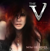 The V - Now Or Never (CD)