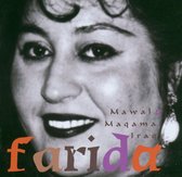 Farida - Mawal & Maqamat Iraqi (CD)