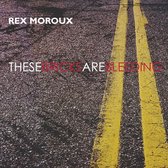 Rex Moroux - These Bricks Are Bleeding (CD)