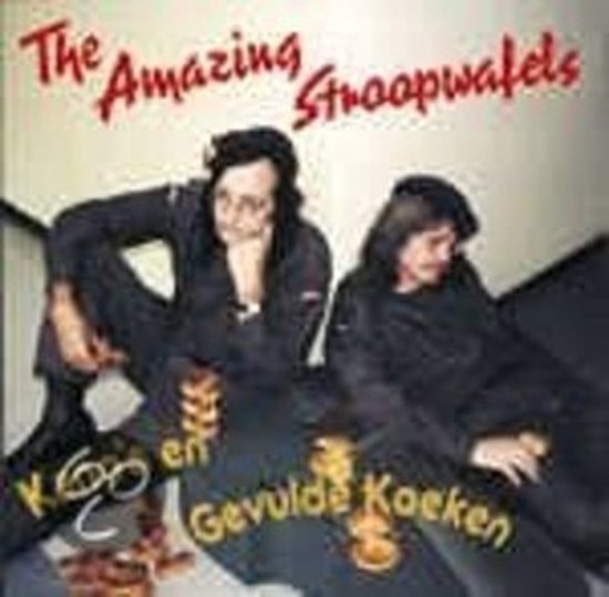 Amazing Stroopwafels - Kano's En Gevulde Koeken (CD)