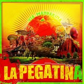 La Pegatina - Via Mandarina (CD)