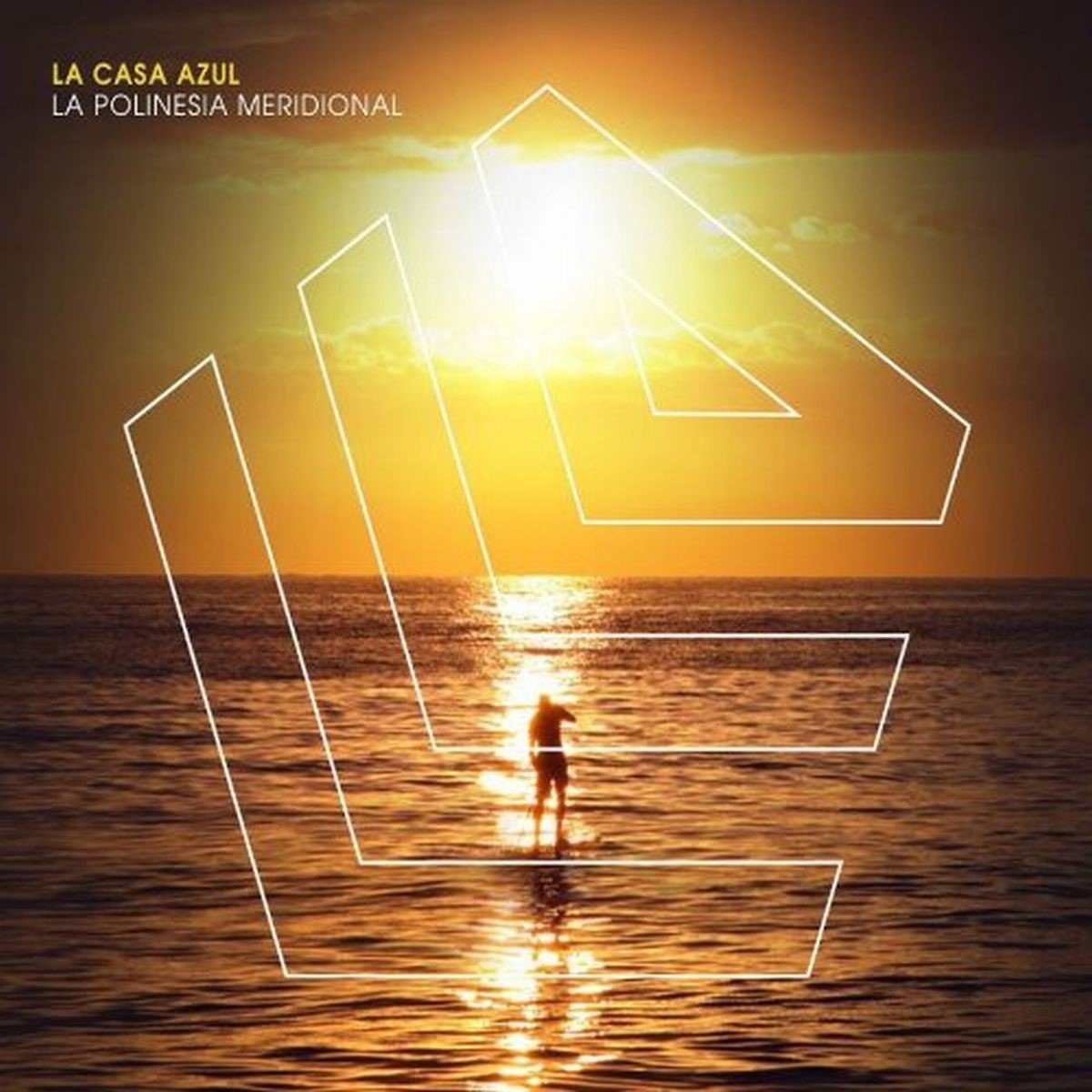 La Casa Azul - La Polinesia Meridional (CD) (Limited Edition)