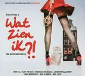 Musical Cast Wat Zien Ik - Wat Zien Ik - De Musical (CD)
