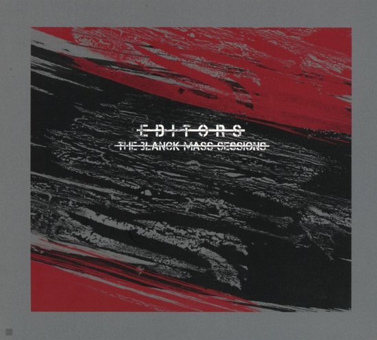 Editors - The Blanck Mass Sessions (CD)