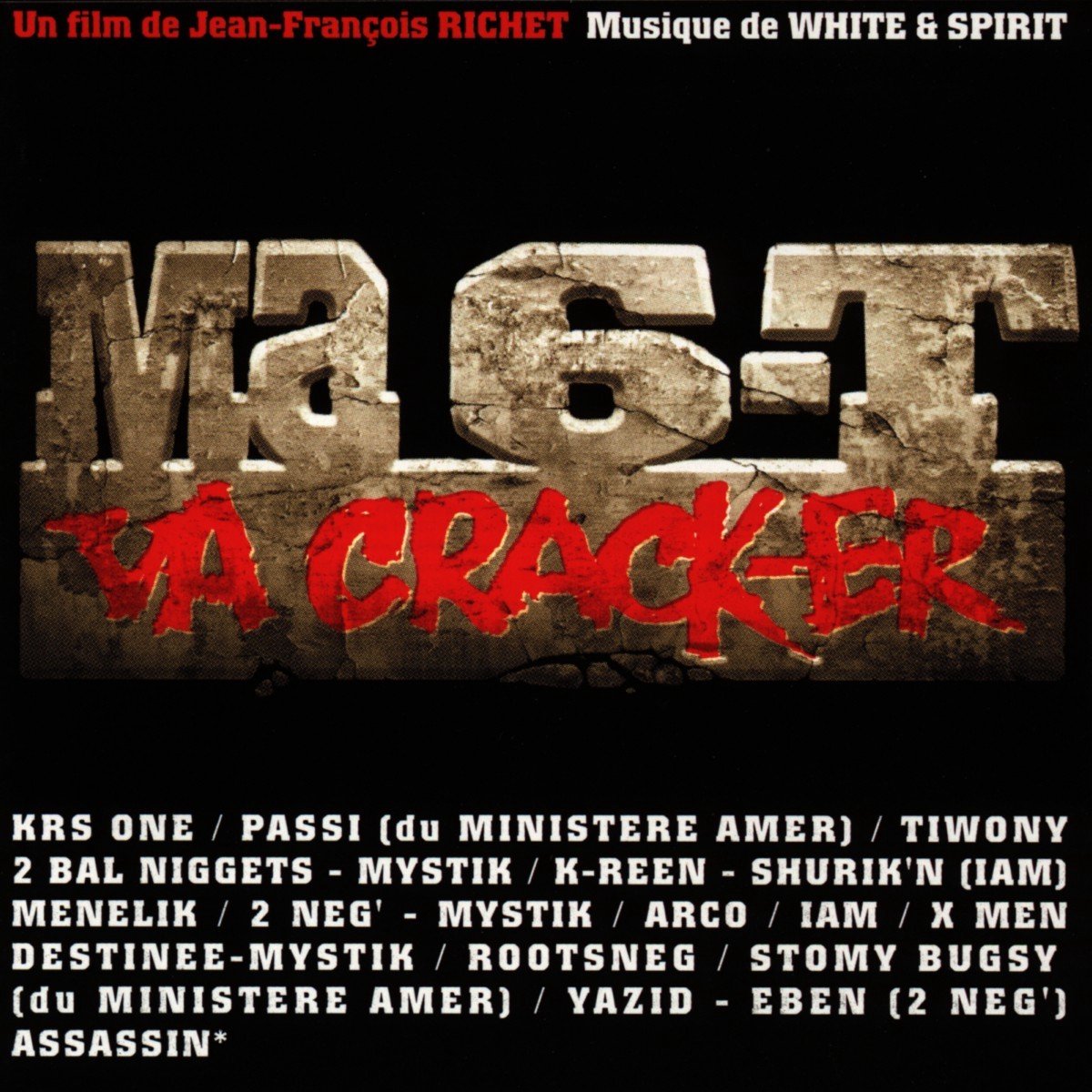 Various Artists - Ma 6T Va Crack-Er (CD)