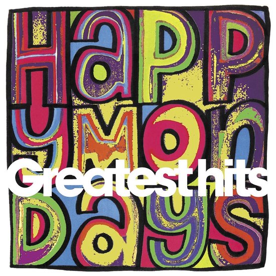 Happy Mondays - Greatest Hits (CD)