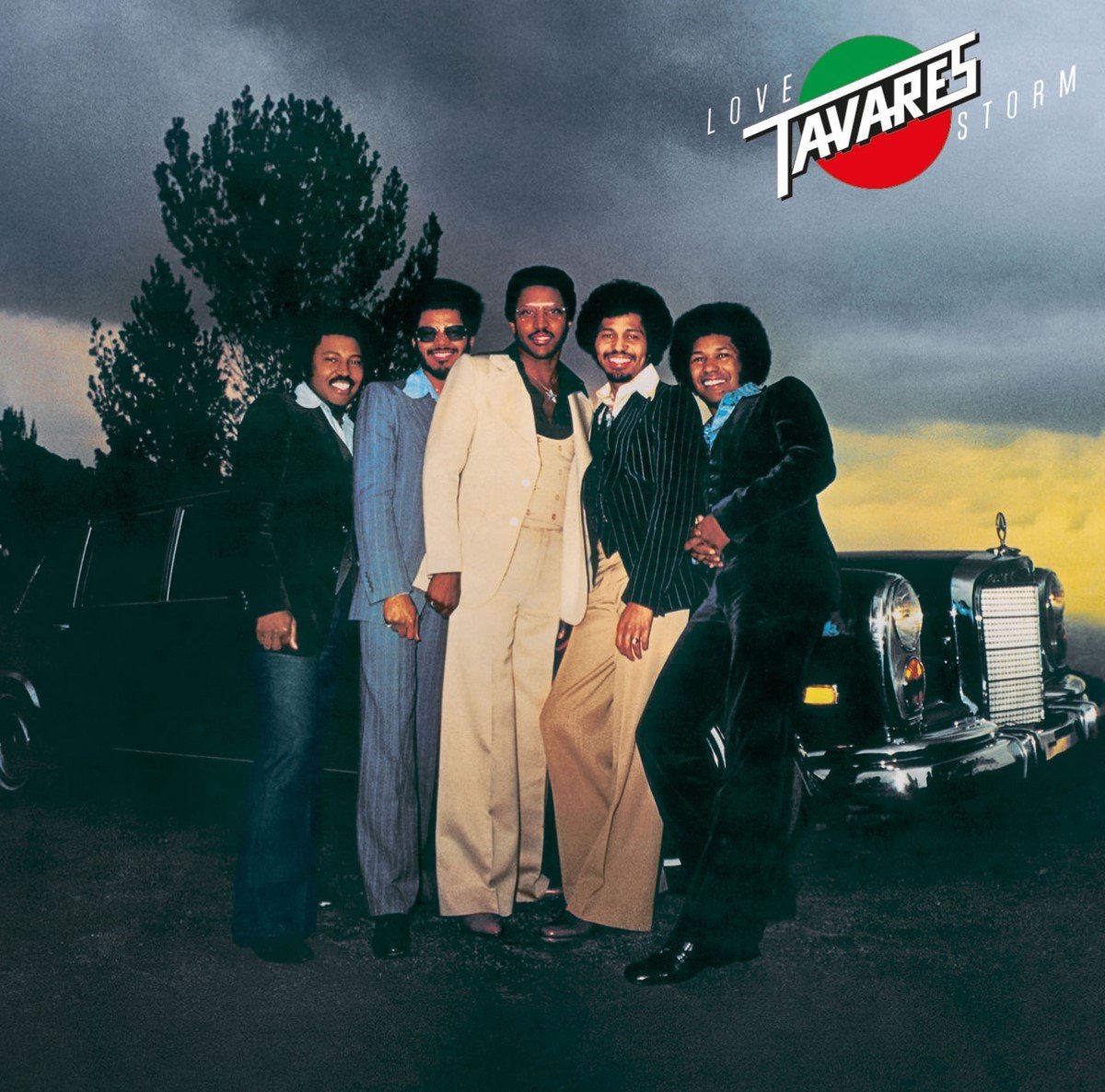 Tavares - Love Storm (CD) (Remastered)