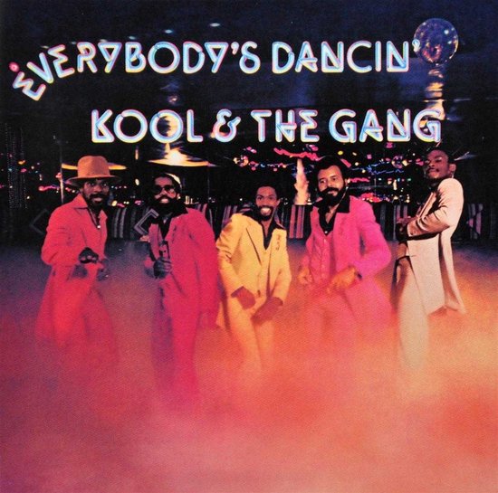 Kool And The Gang - Everybody's Dancin' (CD)
