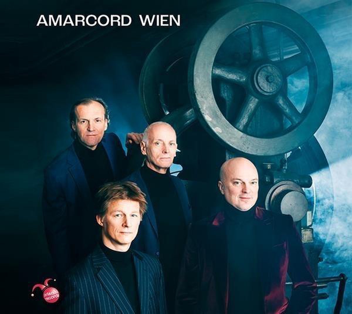 Amarcord Wien - Amarcord Wien (CD)