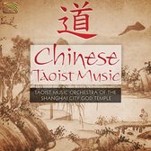 Taoist Music Orchestra Shanghai City God Temple - Chinese Taoist Music (CD)