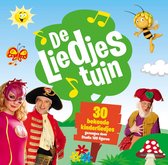 Various artists - De liedjestuin (CD)