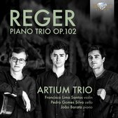 Artium Trio - Reger: Piano Trio Op.102 (CD)