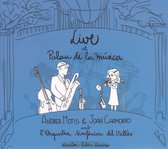 Andrea Motis & Joan Chamorro - Live At Palau De La Musica (CD)