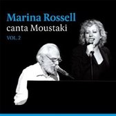 Marina Rossell - Canta Moustaki Volume 2 (CD)