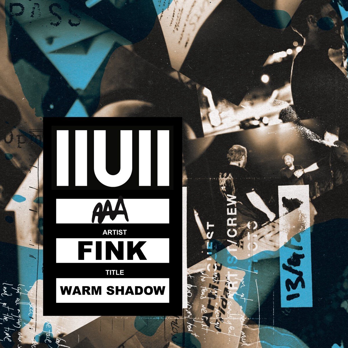Fink - IIUII (It Isn't Until It Is) (CD)