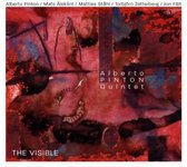Alberto Pinton - The Visible (CD)