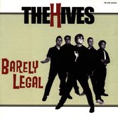 Hives - Barely Legal (CD)