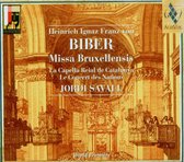 Jordi Savall & La Capella Rei - Missa Bruxellensis World Prem (CD)