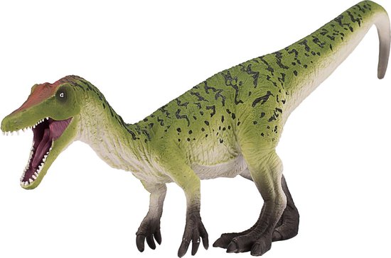 Figurine dinosaure Baryonyx avec mâchoire articulée - Mojo 387388