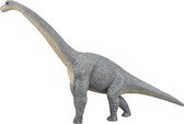 Mojo speelgoed dinosaurus Brachiosaurus grijs - 387044
