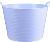 Wasmand - Wasbox - 22 liter - Blauw - Able & Borret