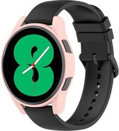 Samsung Galaxy Watch 4 44MM Hoesje Hard Plastic Bumper Roze