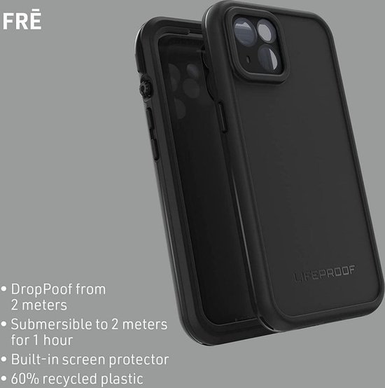LifeProof Fre Waterproof Case | iPhone SE/5s Hoesje