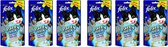 Felix - kattensnack - Partymix dairy delight 60 gram - 6 stuks