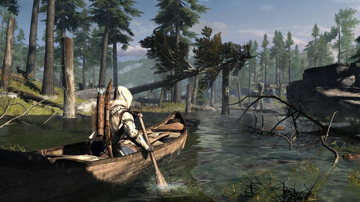 assassins creed 3 for pc