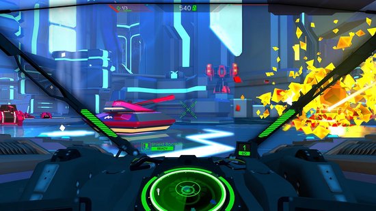 Battlezone 2025 ps4 vr