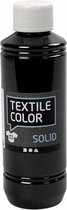 textielverf Solid 250 ml dekkend-zwart