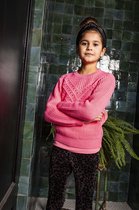 B.Nosy meisjes gebreide sweater Confetti
