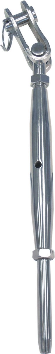 Wantspanner met toggle en draadterminal - M10/6mm