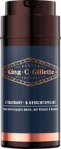 King C. Gillette Moisturizer, 100 ml