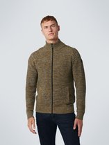 No Excess Mannen Pullover Olive