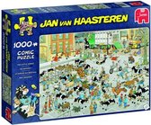 legpuzzel Jan van Haasteren The Cattle Market 1000 stukjes