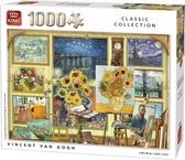 legpuzzel Vincent van Gogh 1000 stukjes