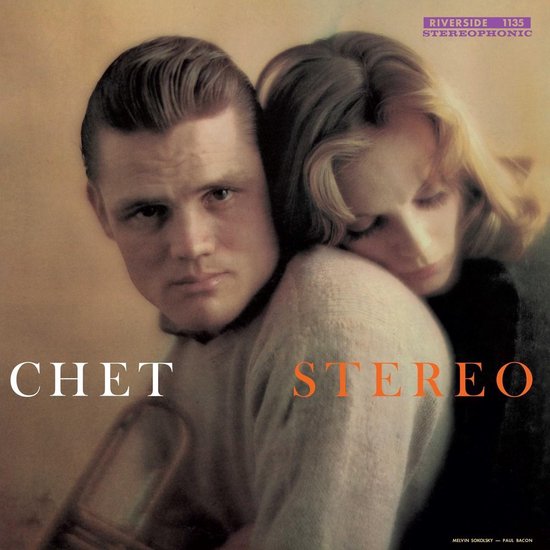 Chet Baker - Chet (LP)