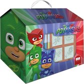 kleurset PJ Masks 17-delig