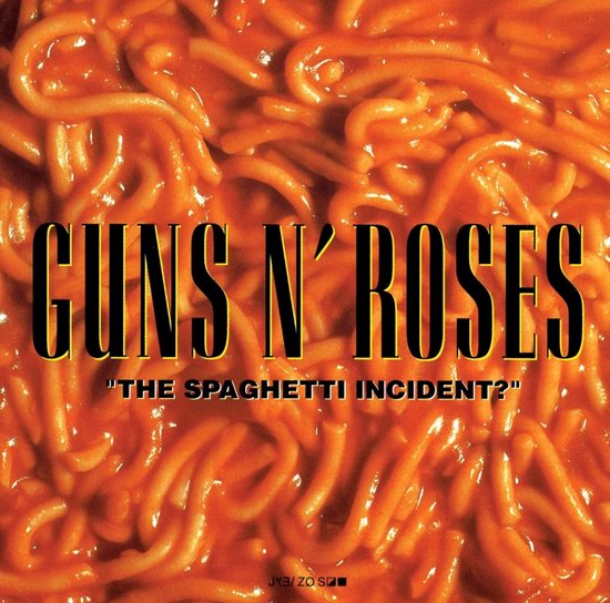 Guns N' Roses - The Spaghetti Incident (CD)